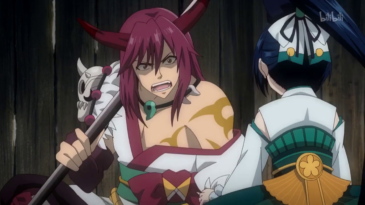 Heian monogatari Season 2 EP 7 (CN to ENG Sub - will delete once better subs are released)