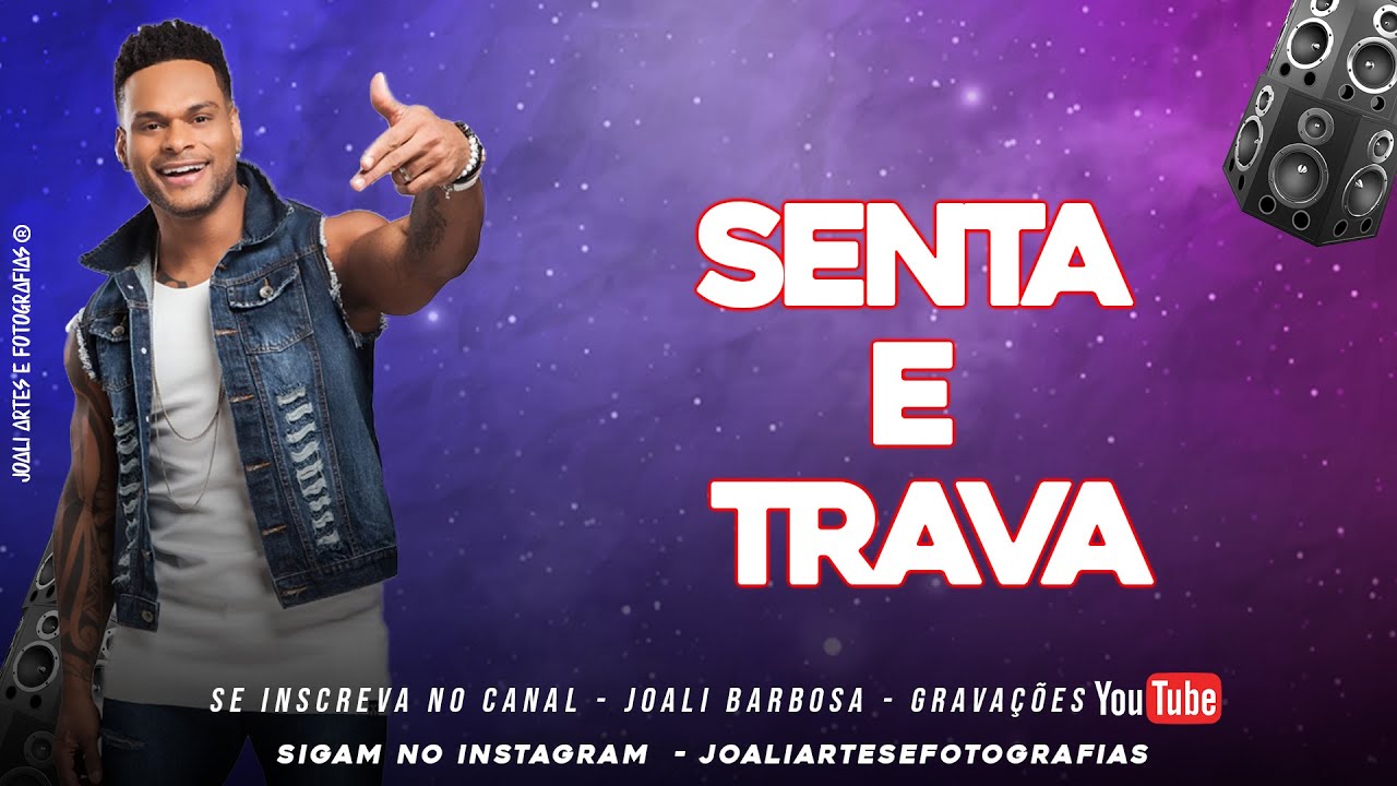 SENTA E TRAVA - PARANGOL&Eacute; #SOLTAOPARANGO