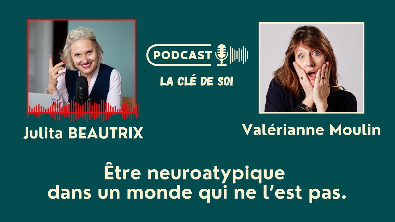 Être neuroatypique dans un monde qui ne l’est pas.