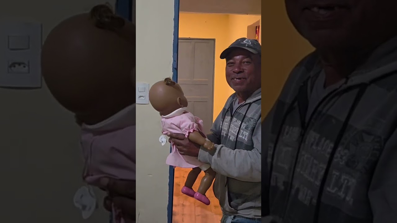 Olha a reacao da Valeria na chegada de joao Viola na sua casa