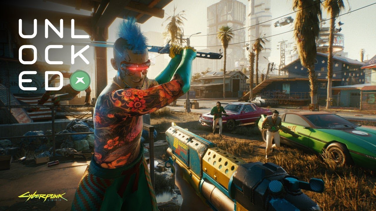 What Will Cyberpunk 2077 Multiplayer Be Like? – Unlocked 472