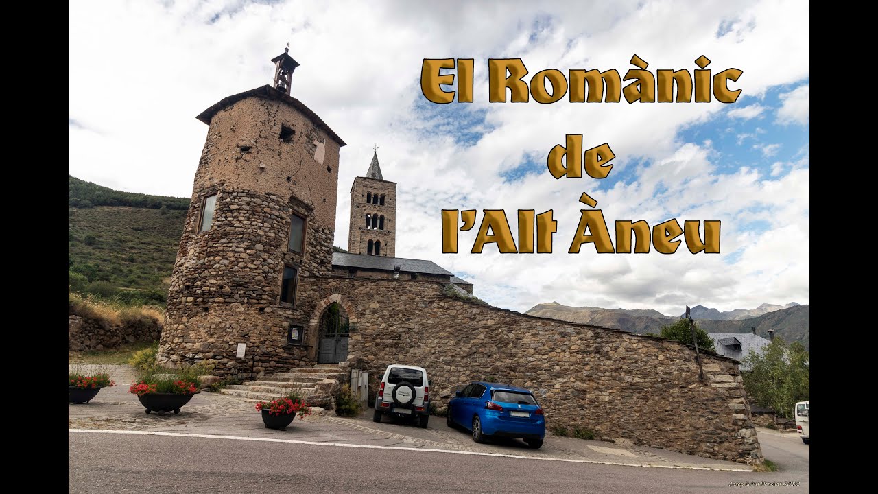 El Romànic de l'Alt Àneu