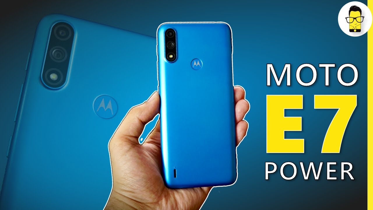Moto E7 Power Review - Power packed performer for Rs 7,499 | COD Mobile, Audio Test & Battery