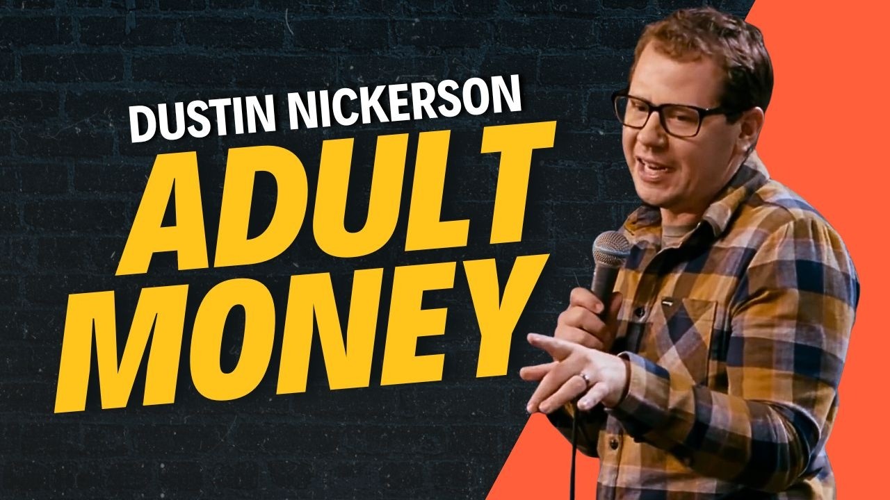 Почему взрослые до сих пор водят ужасные машины | Комедия Дастина Никерсона