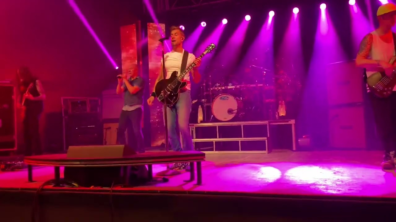 311 - Beautiful Disaster — Live in Austin, TX Stubbs 04/03/2022