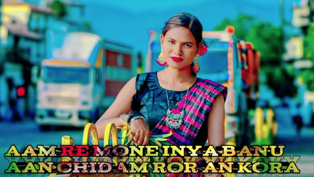 Rail gadi jhuk-jhuk motor gadi ghutghut santali ai video santali ai video song ai santali video 2026