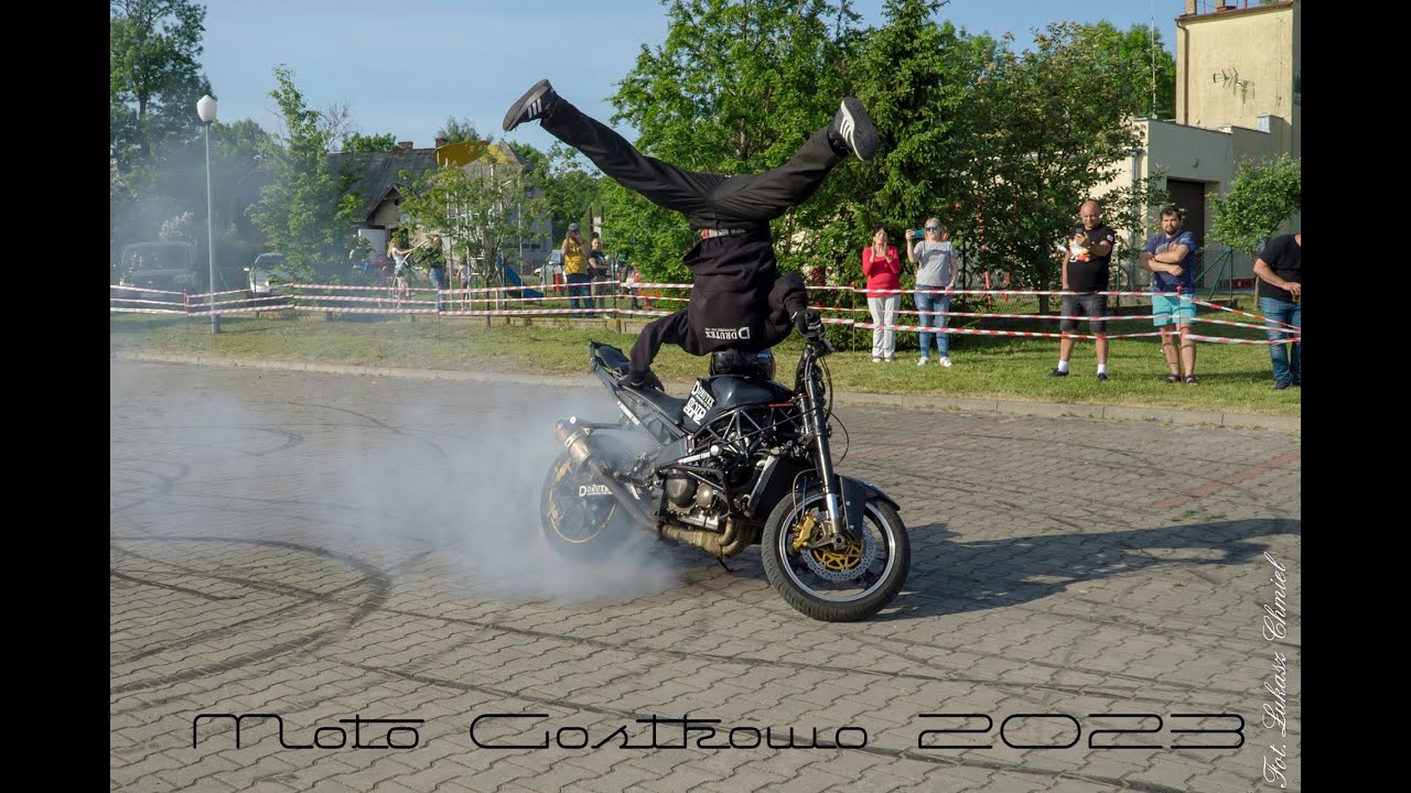 VII Spotkanie Motocyklowe Moto Gostkowo 2023