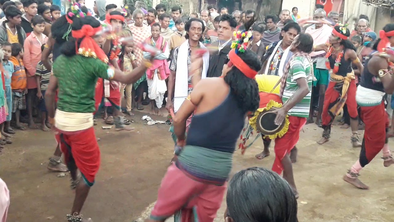 Danda badi pati kandhumunda laxmi puja upalakhe