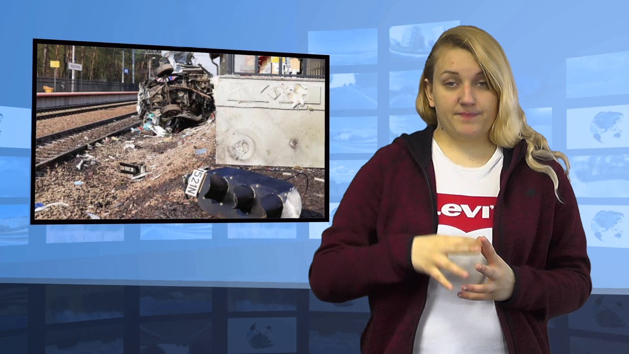 • Wypadek w Puszczykowie (Tłumaczenie na Język Migowy - PJM)