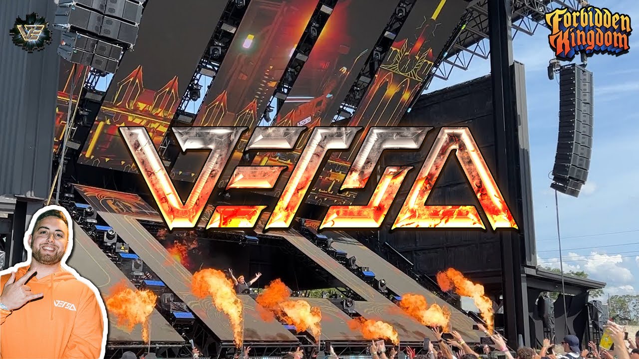 VERSA @ FORBIDDEN KINGDOM 2022