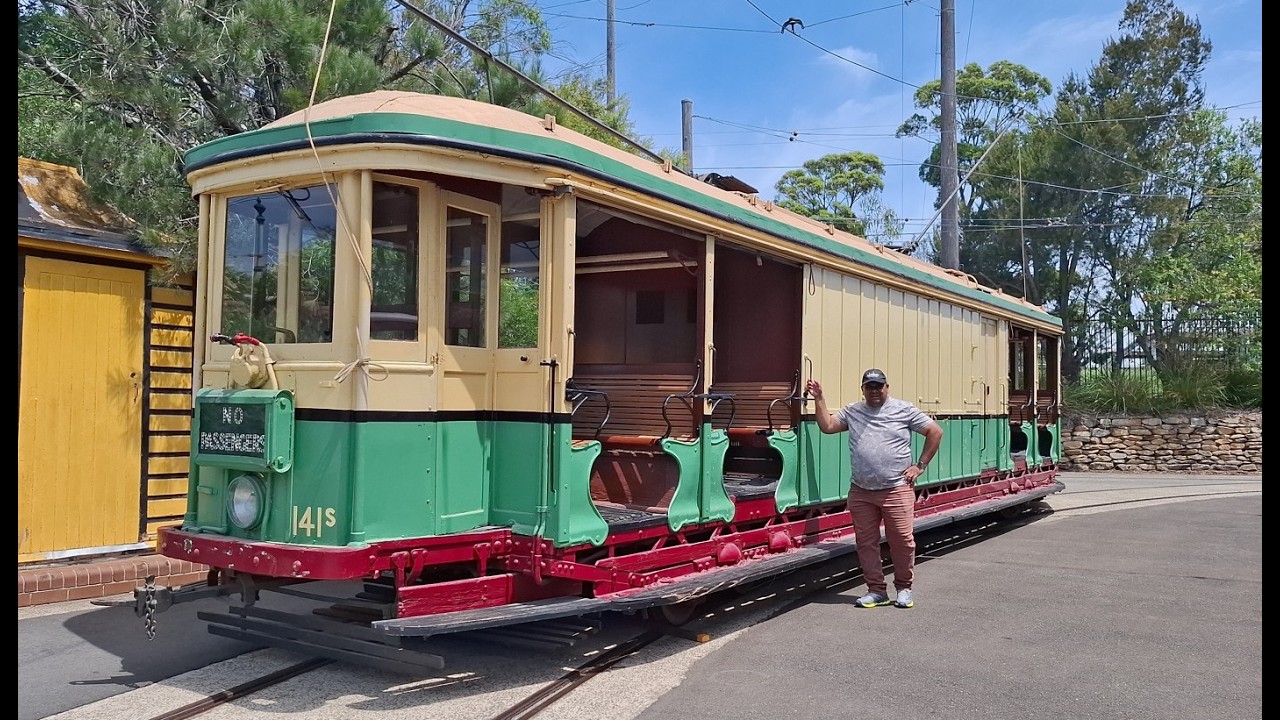 Sydney Vintage Tramway Festival 2026