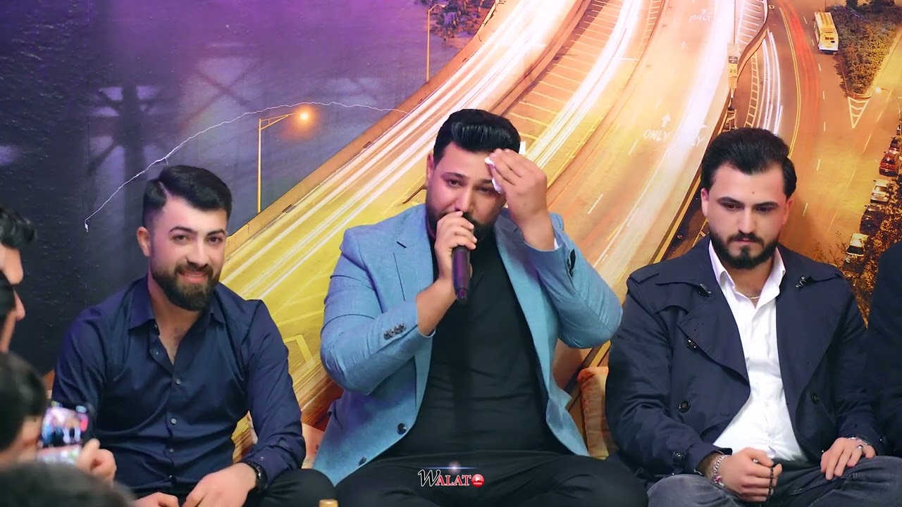 Shaker Hallo 1 شاكر حلو سترانئ فلكلور  في المانيا