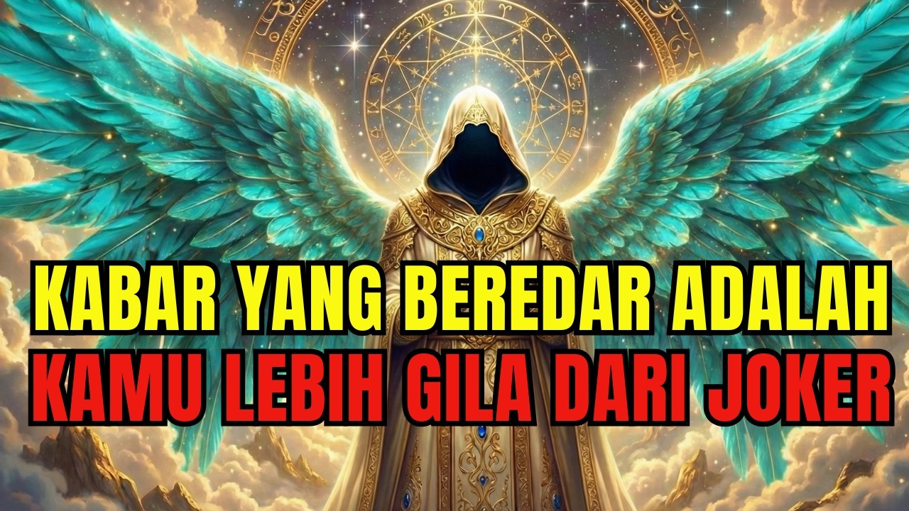 Jiwa Terpilih, Mereka Mengatakan Kamu Memiliki Hati Yang Sangat Berani