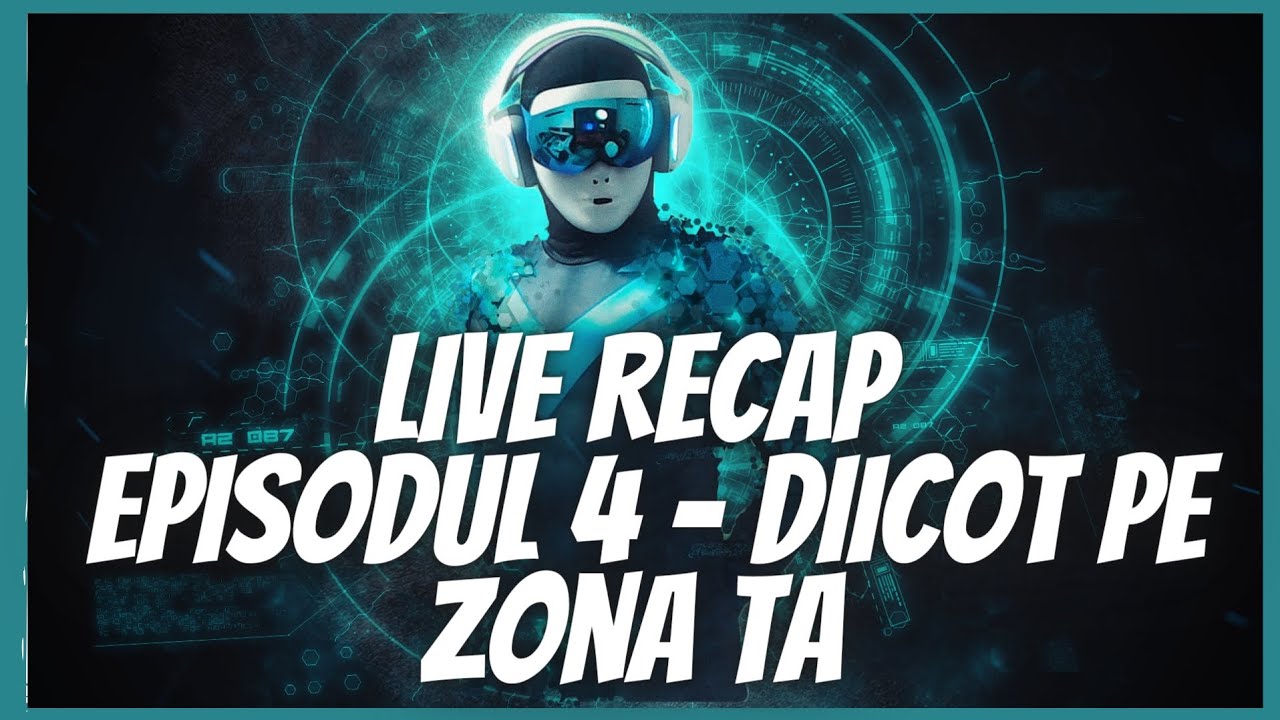 🔴 DON STEFANOS LIVE RECAP #4 - O ZI TRISTĂ PENTRU DIICOT