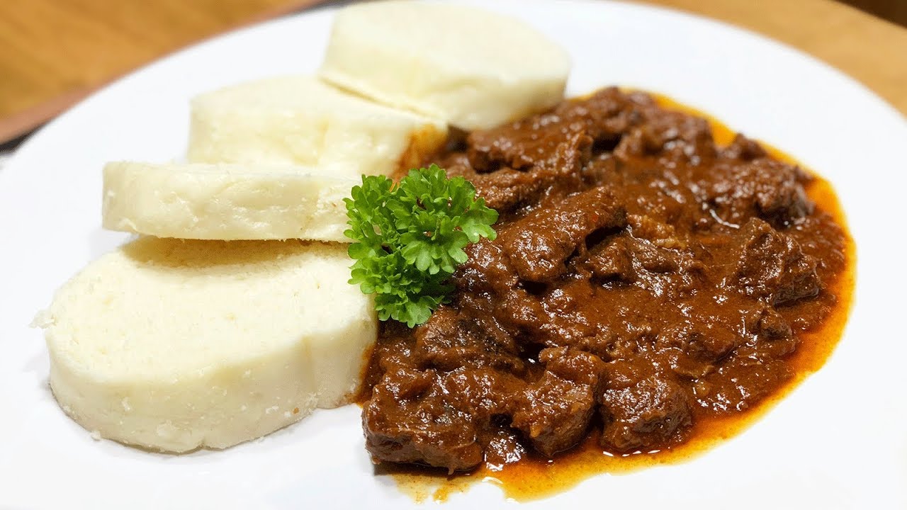 VIDEO RECEPT na maďarsk&yacute; gul&aacute;&scaron;