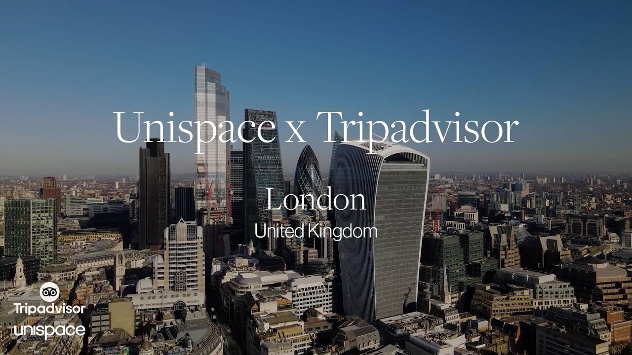 Unispace x Tripadvisor | London