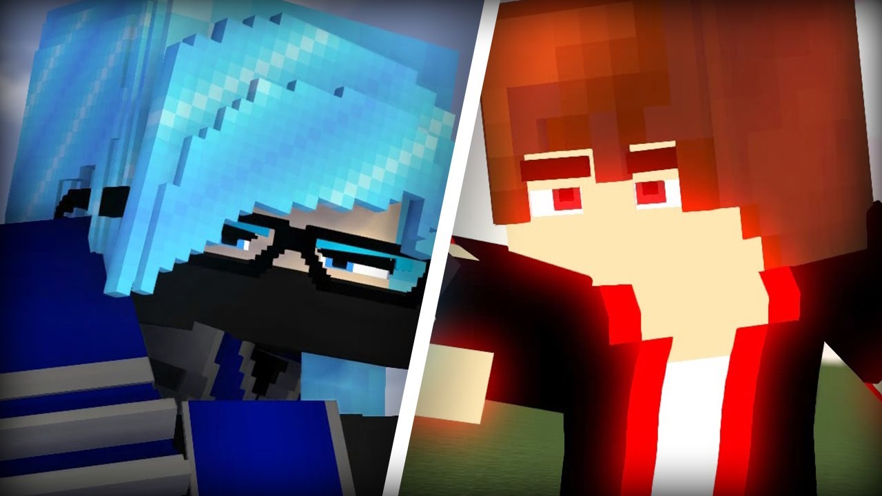 Aecii vs. DoomCraft Slayer | Mine-imator Battle Animation