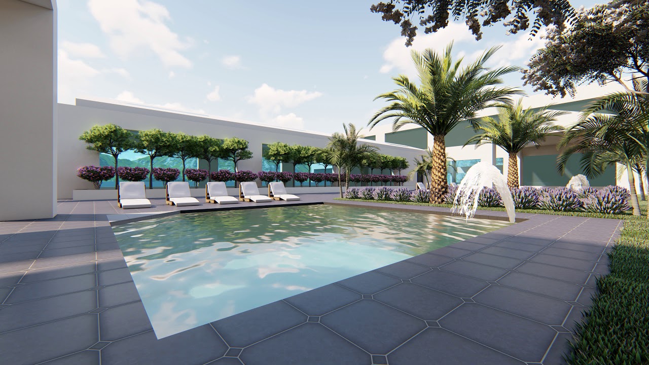 Master Pool Design