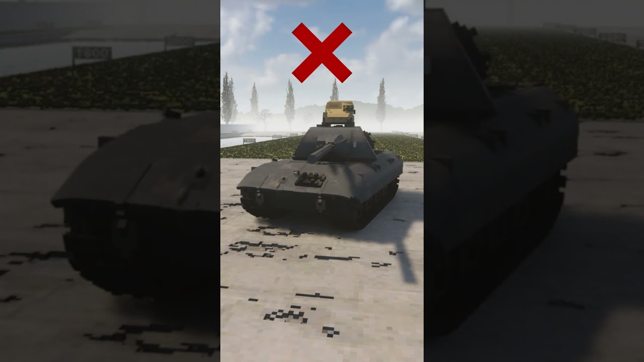 E100 против танков #разборка #разборкаразрушение #warthunder #wot #игра #танк #ww2 #война