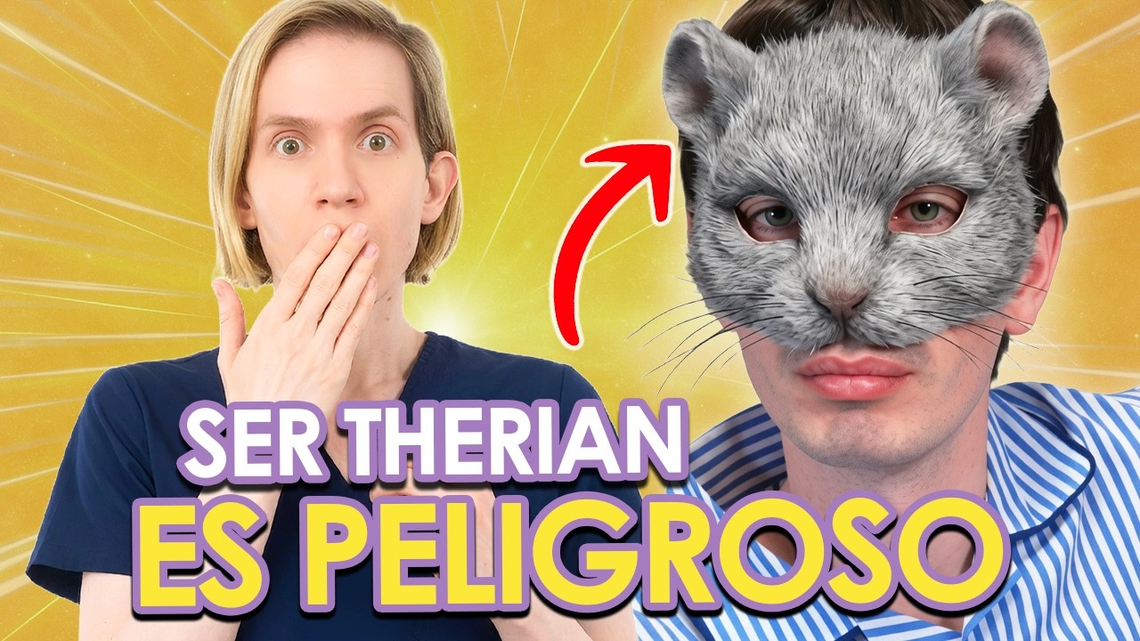 Therians: PUEDE SER PELIGROSO para TU PIEL (infecciones, fricción, acné y más)