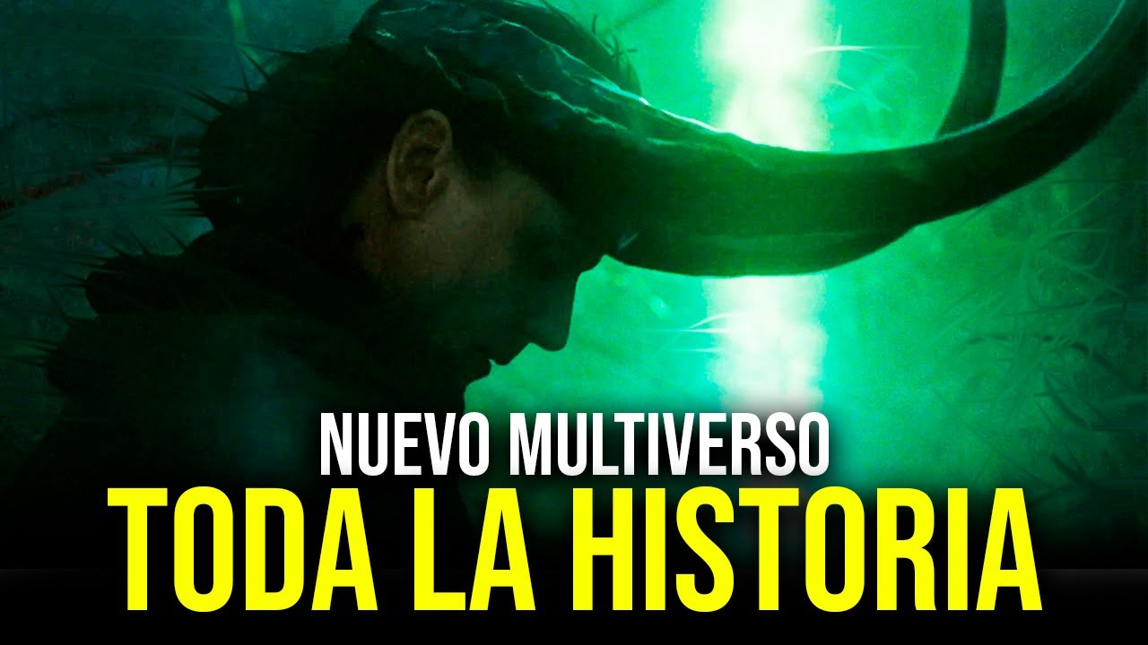 Esto es lo que hizo LOKI al final de la serie, cambi&oacute; todo el universo Marvel - Cronolog&iacute;a completa