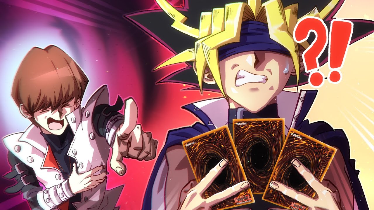 I Played Blind Draft Yu-Gi-Oh!! (It's Impossible....)