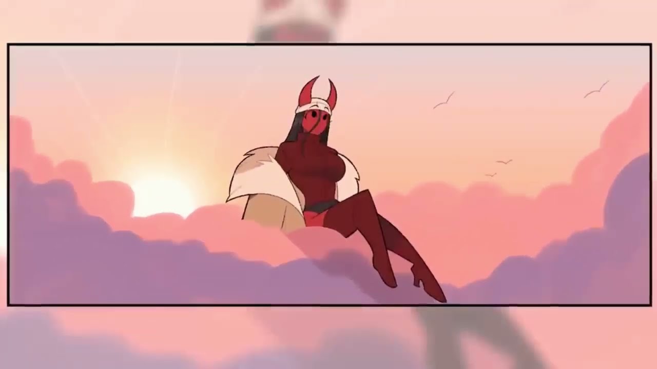 Demon & Angel Girlfriends Demonic Lap Dance| Bug Enthusiast comic dub