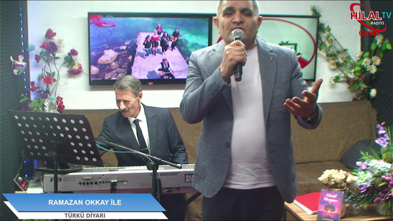 ramazan okkay türkü diyarı(CANLI) #öneçıkart #keşfet #rec #live #