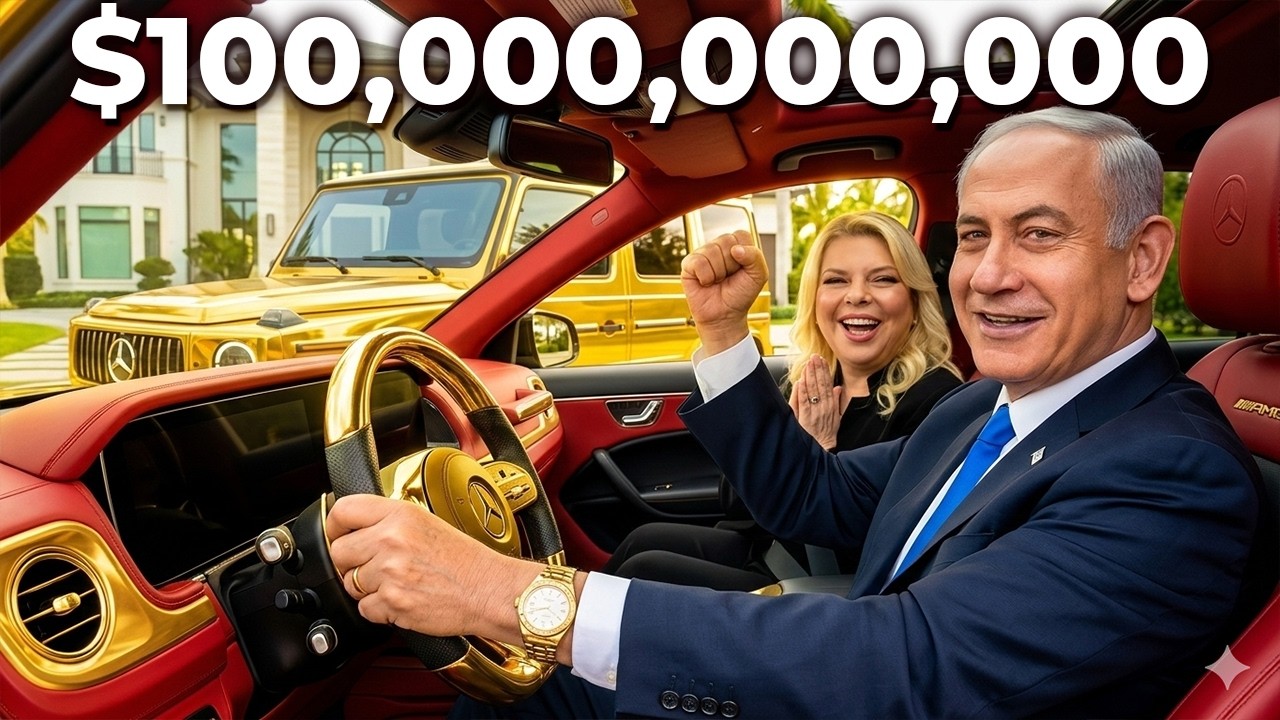 Benjamin Netanyahu 2026: Net Worth Lifestyle and Family Biography