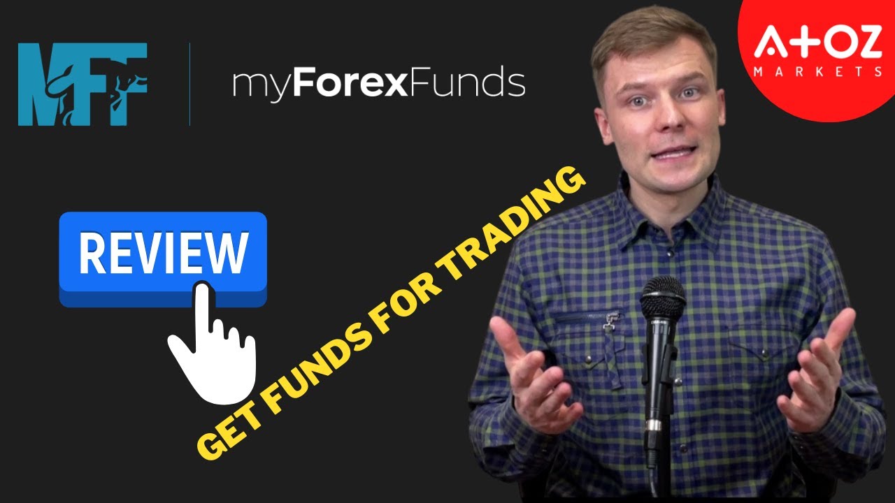 My Forex Funds Review 🎯⏩ Get Funds to Trade Forex