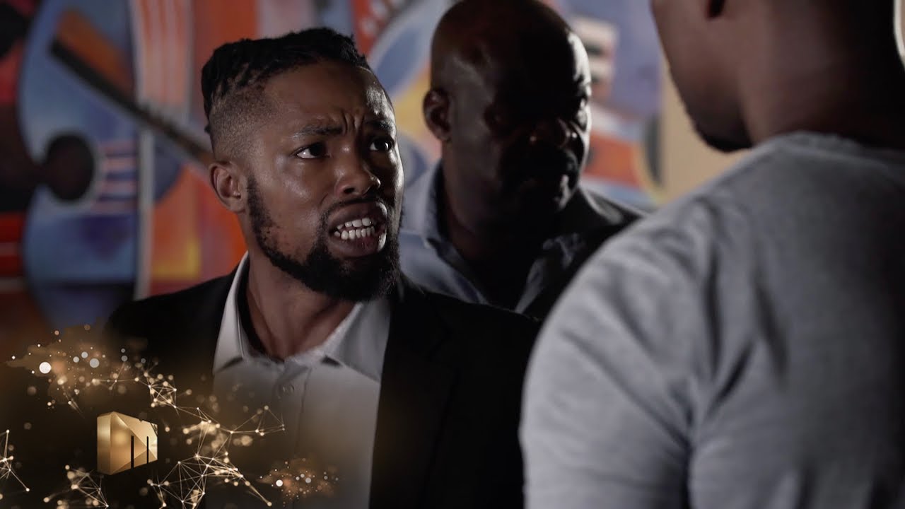 I'm your blood – The Queen | Mzansi Magic