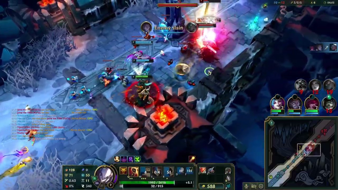 Highlight - League of Legends - Sett - 9/10/20 - 5426.undefined - 3:44pm