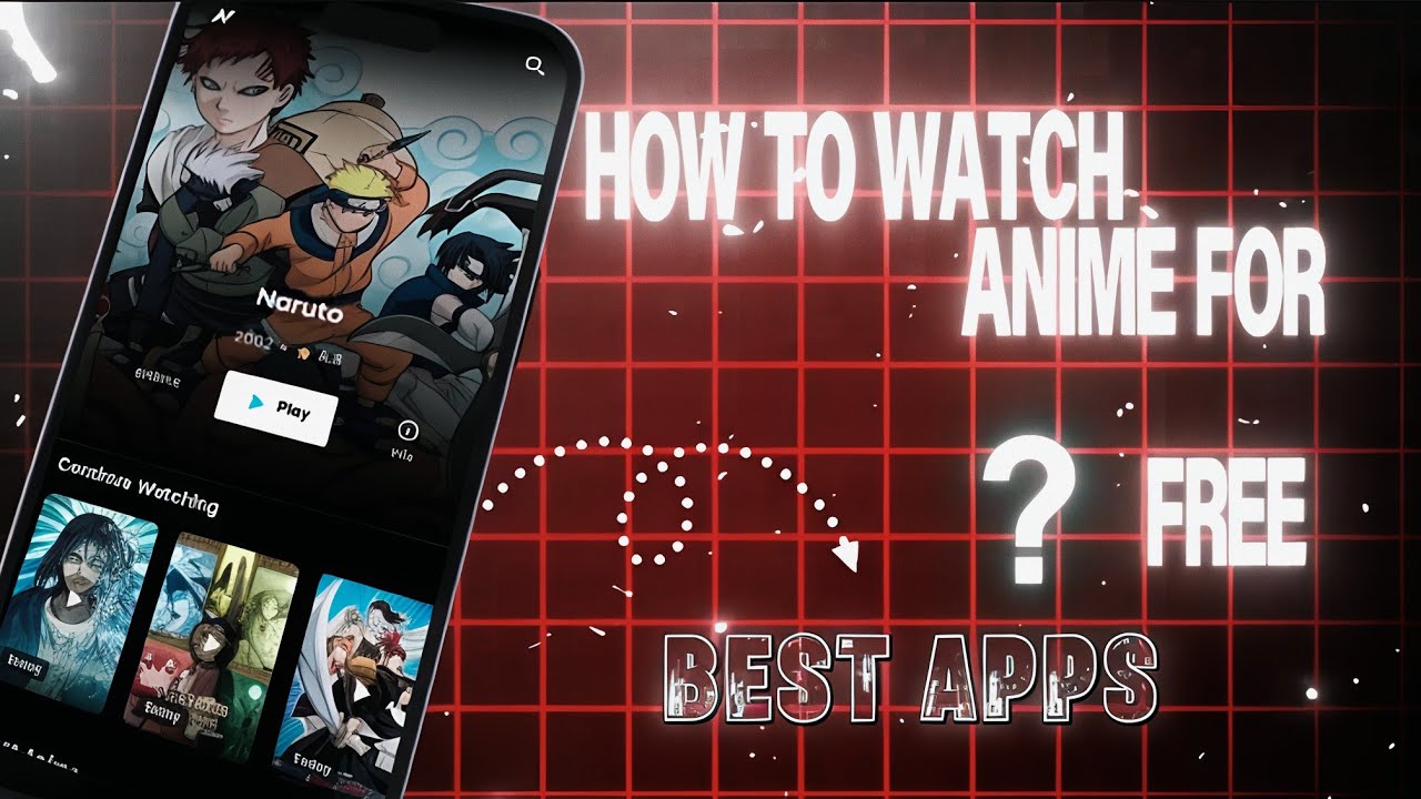How to Watch Anime for Free in 2026! (Best Free Anime Apps) Top Best Free Anime Streaming Apps 