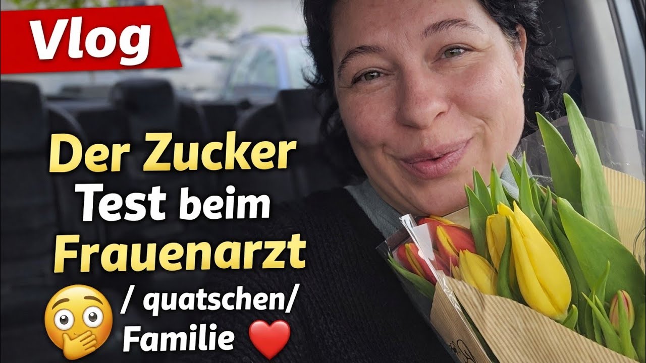 Ehrlicher Vlog 🫣 Zucker-Test + ganz normaler Familienwahnsinn ❤️ | Vierfach Mama im Alltag 🥰