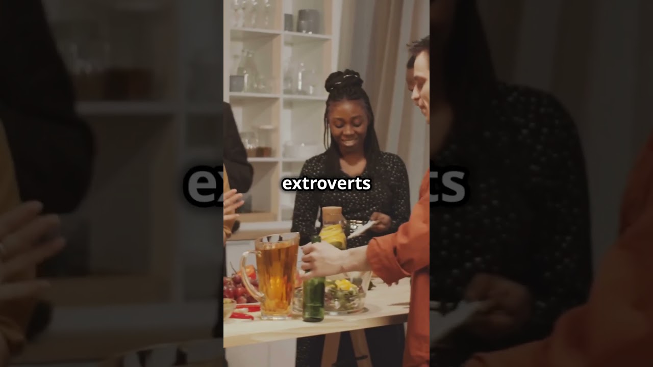 Introvert Vs. Extrovert: Which One Are You?