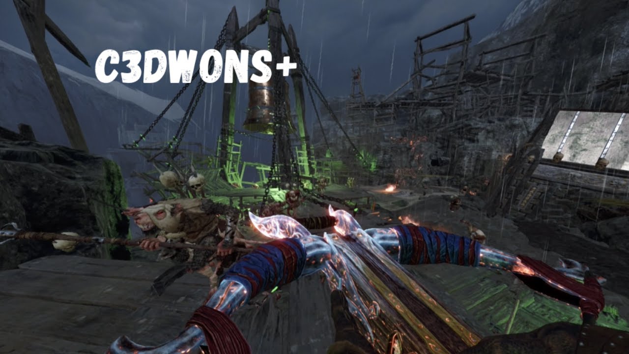 Vermintide 2 - DWARF Hunting Bounty Hunter? - Screaming Bell C3DWONS+