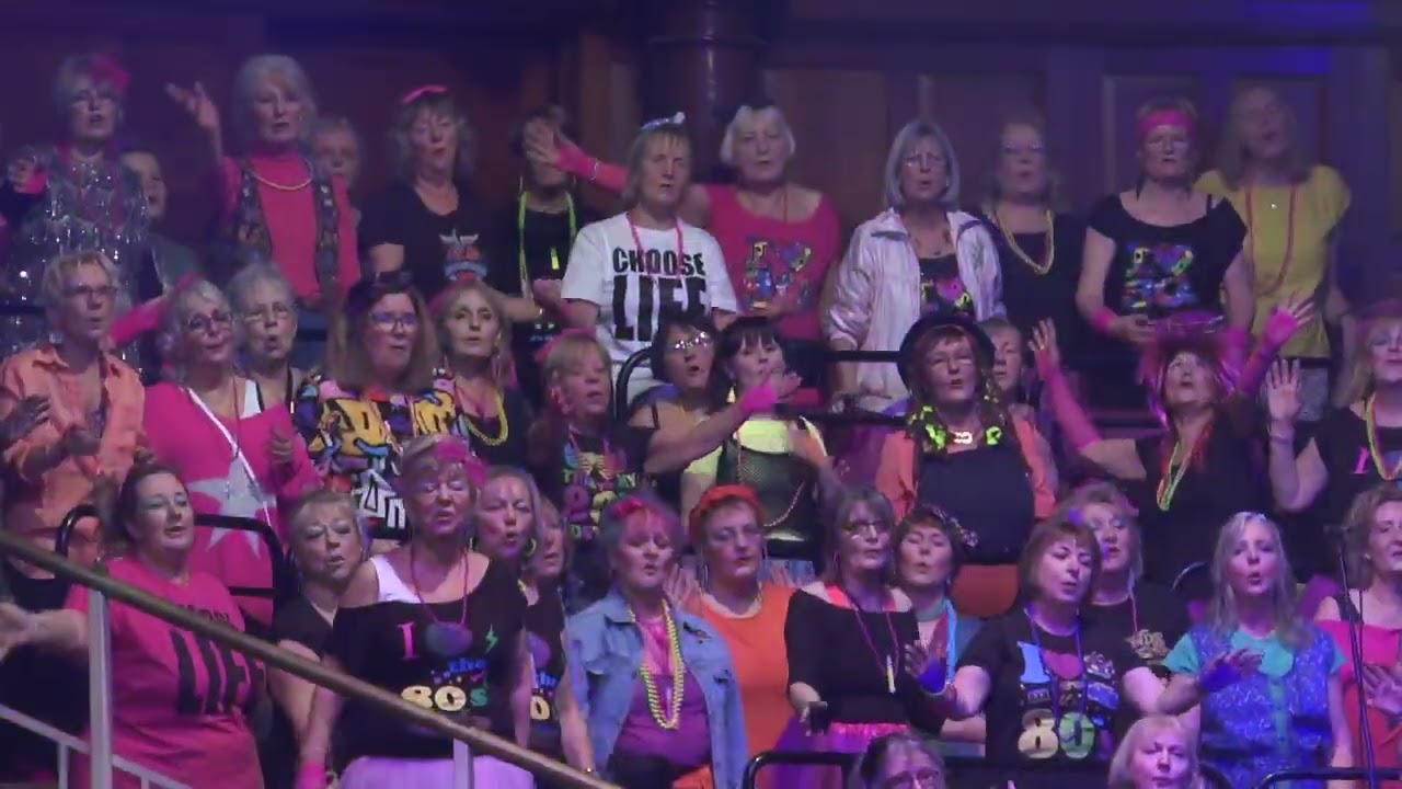 AFO Choir, Hull City Hall 2022