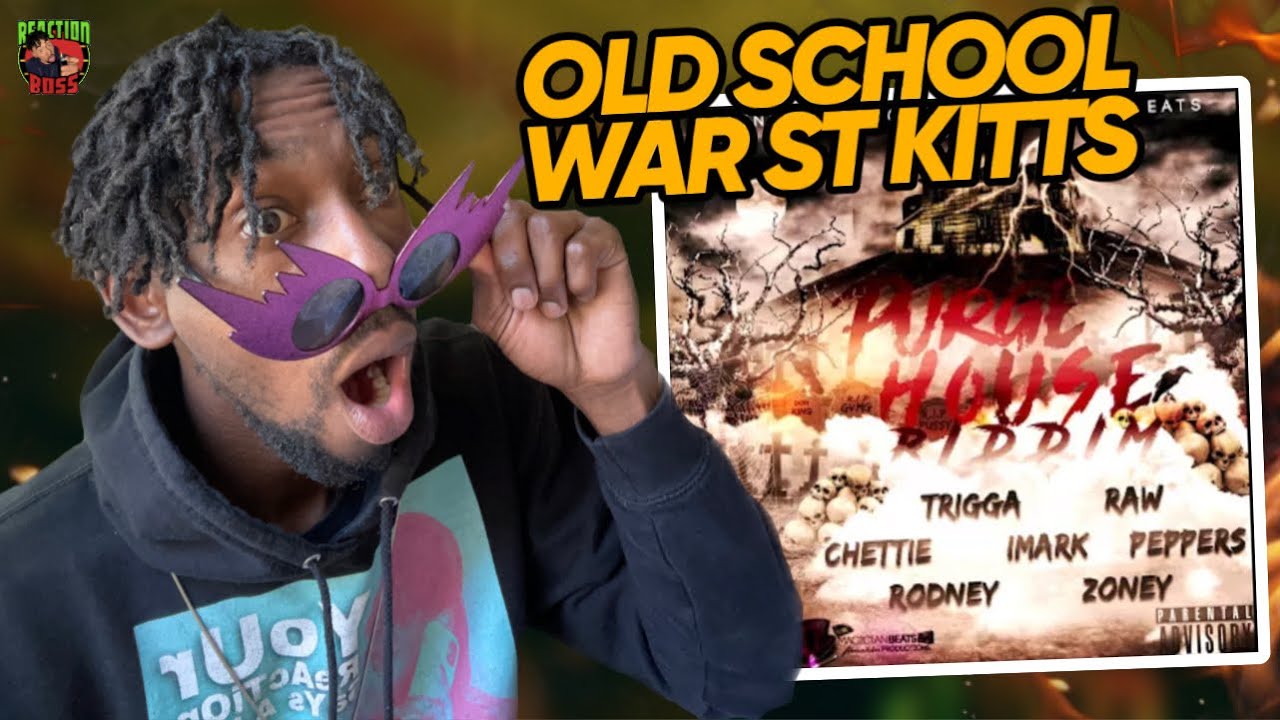 Jamaican Reacts To St Kitts Music! Trigga - Don Dead (Hi Light Diss)