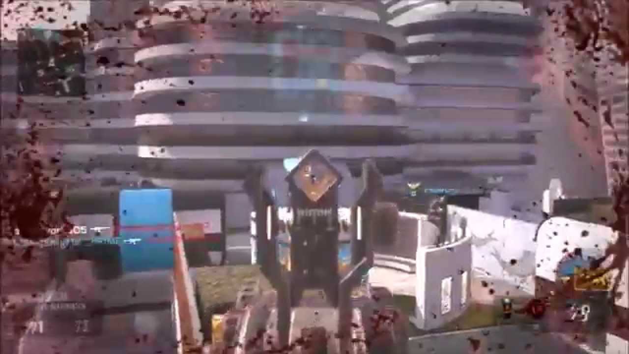 Advanced Warfare Reckoning DLC