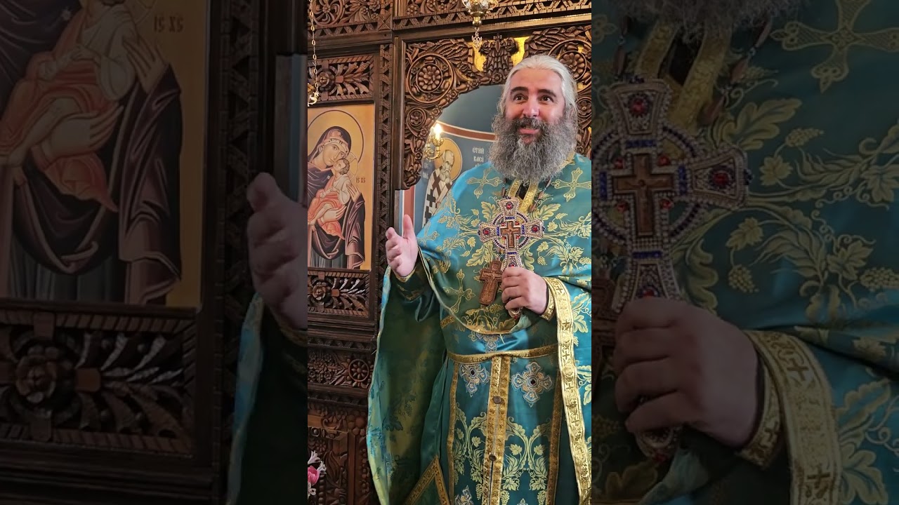 Несправедливата прошка - проповед на отец Владимир Дойчев, 22.02.2026 г.