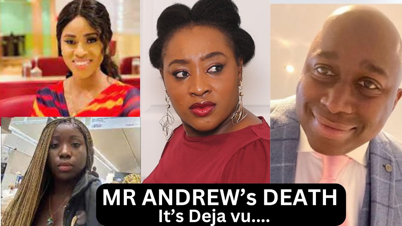 Mr Andrew Amechi & THE OTOKOTO STORY...A Terrible History Is Repeating!!!