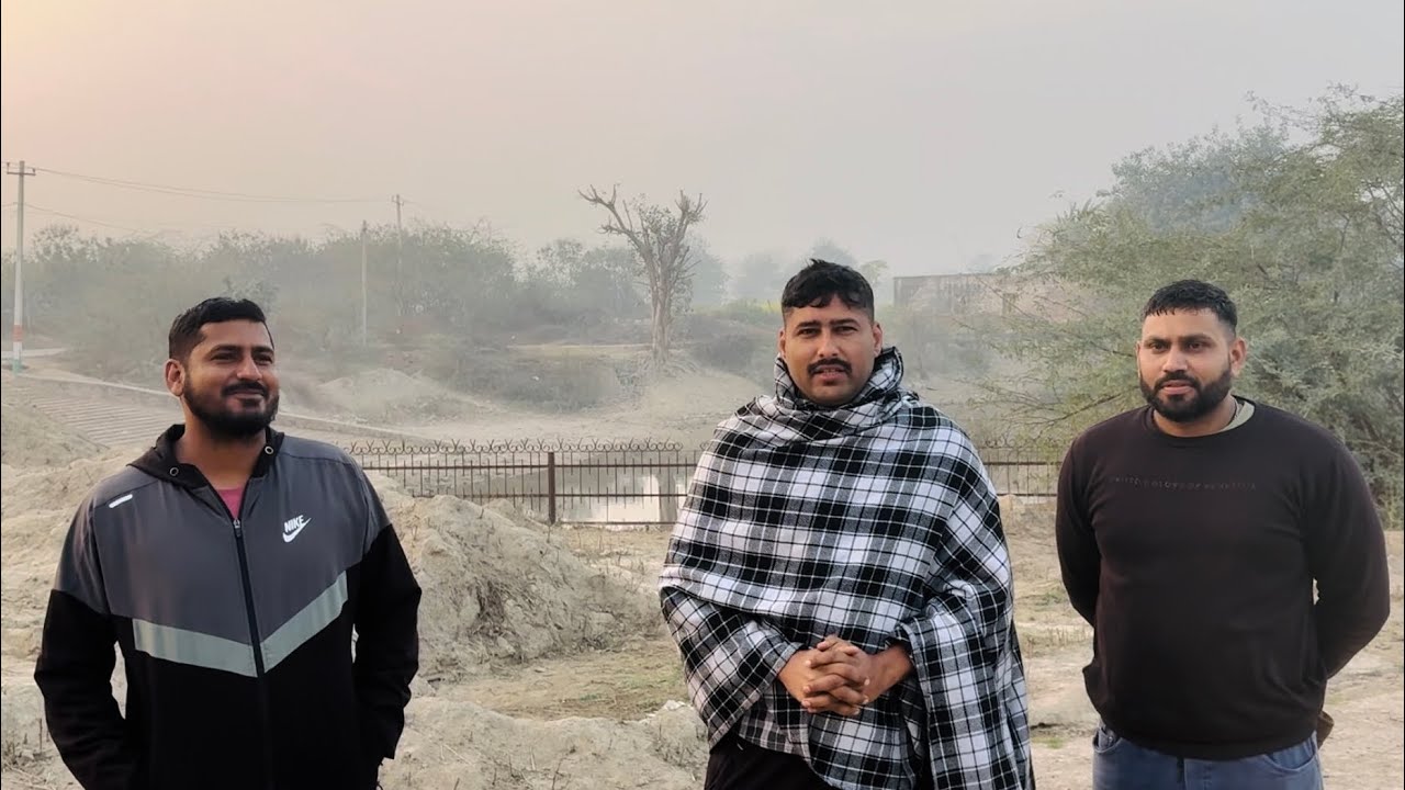 Message to Gram Panchayat Nand Karan majra