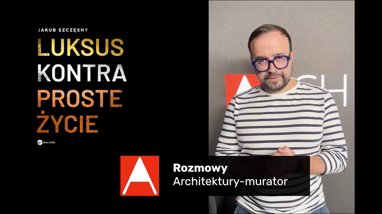 Czy luksus naprawdę stoi w kontrze do prostego życia &ndash; także w architekturze?