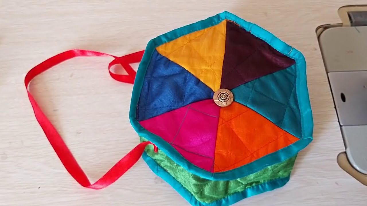 YOU MUST WATCH THIS VIDEO BEFORE THROWING WASTE CLOTH.