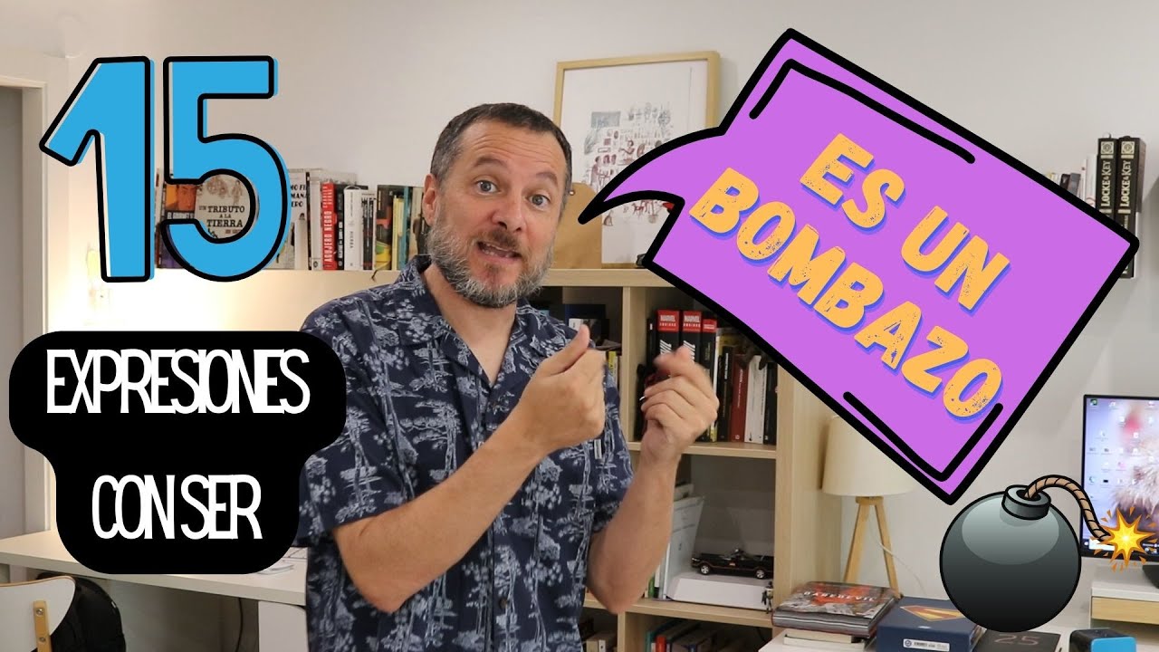 15 expresiones con ser para hablar de oportunidades y obstáculos en español (lección 435)