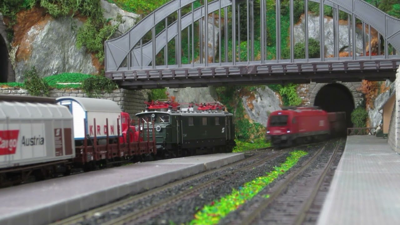 Bahnhof Umlberg (Modellbahn)