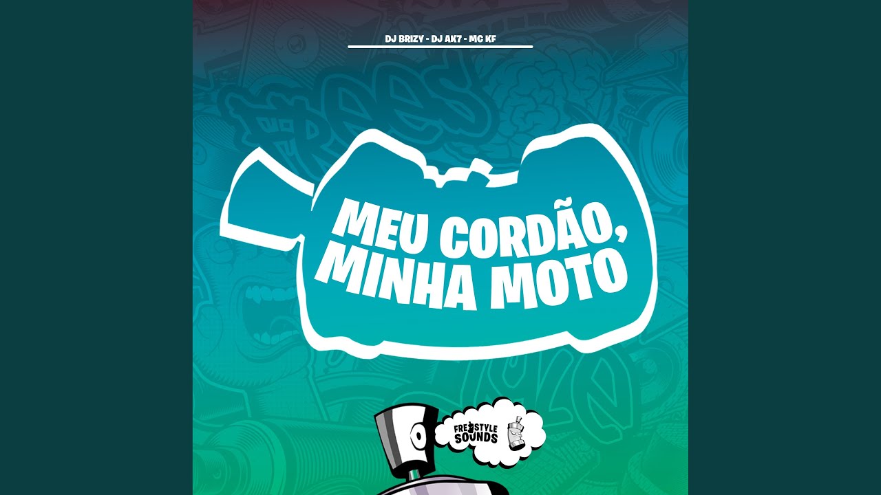 Meu Cordão, Minha Moto