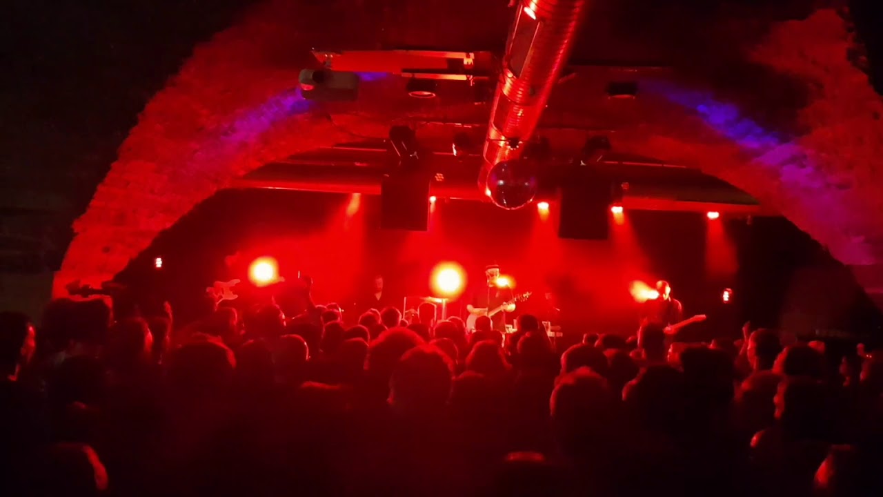 Fischer-Z Berlin @ Jazzhaus Freiburg 2017