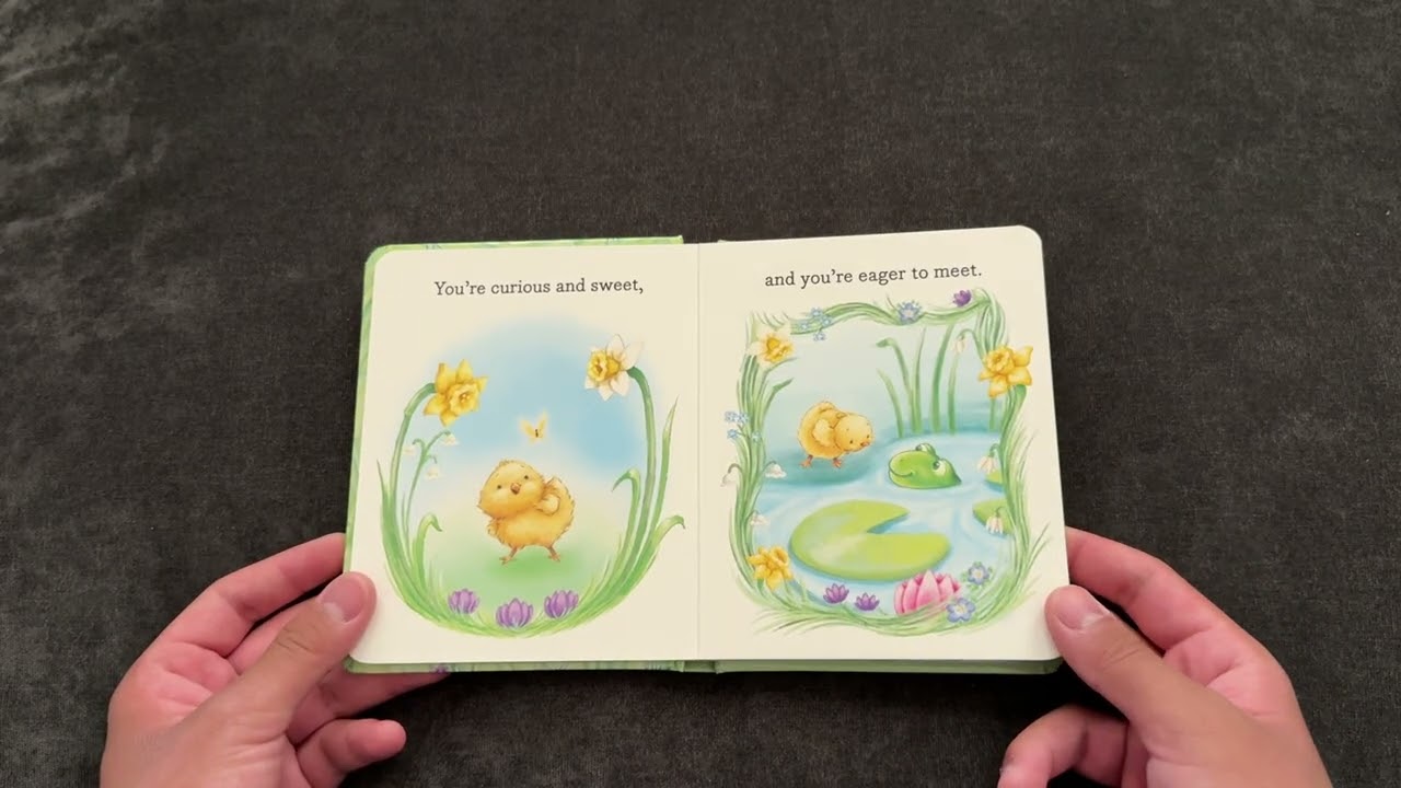 My Little Chick | 📚 Read Aloud | 1000 Books Before Kindergarten ⭐