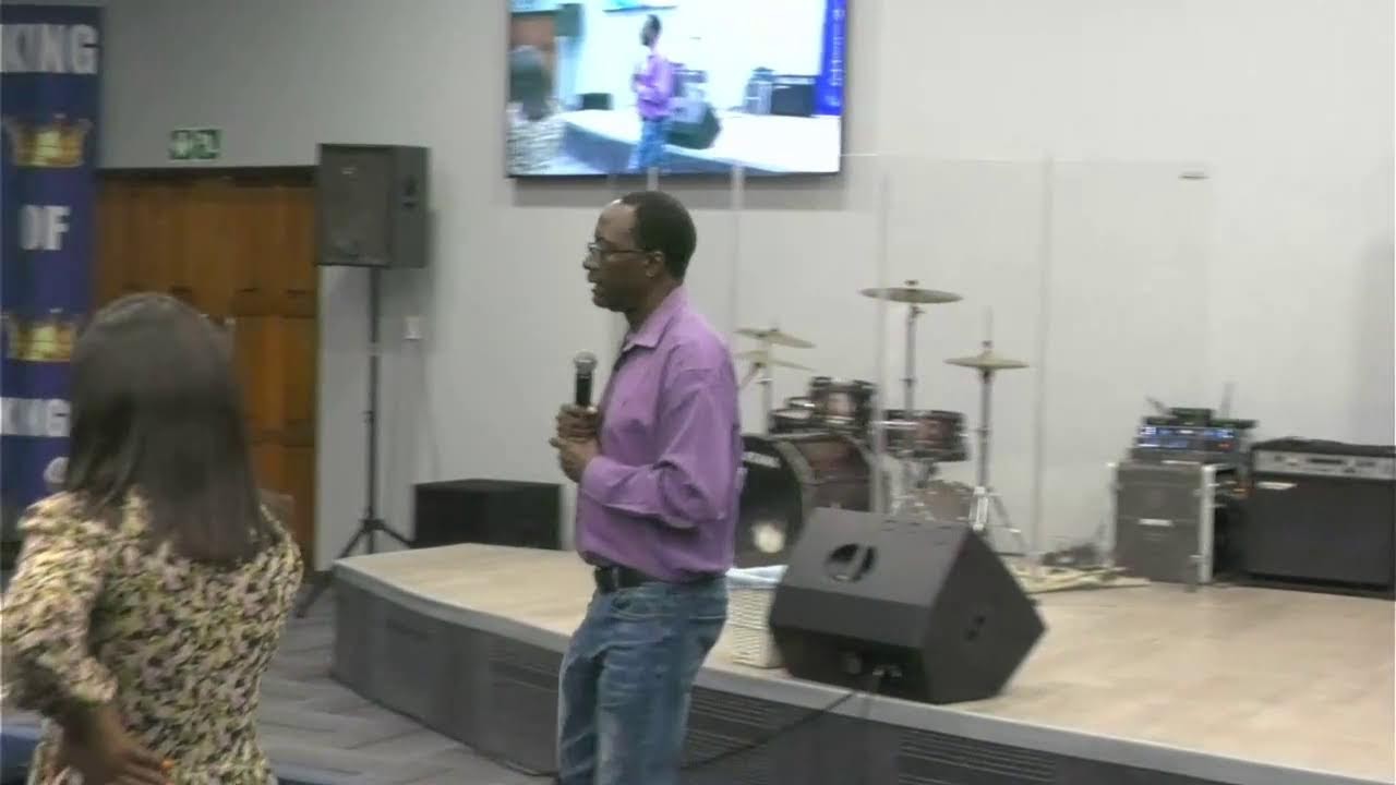 Welcome to our Sunday Service